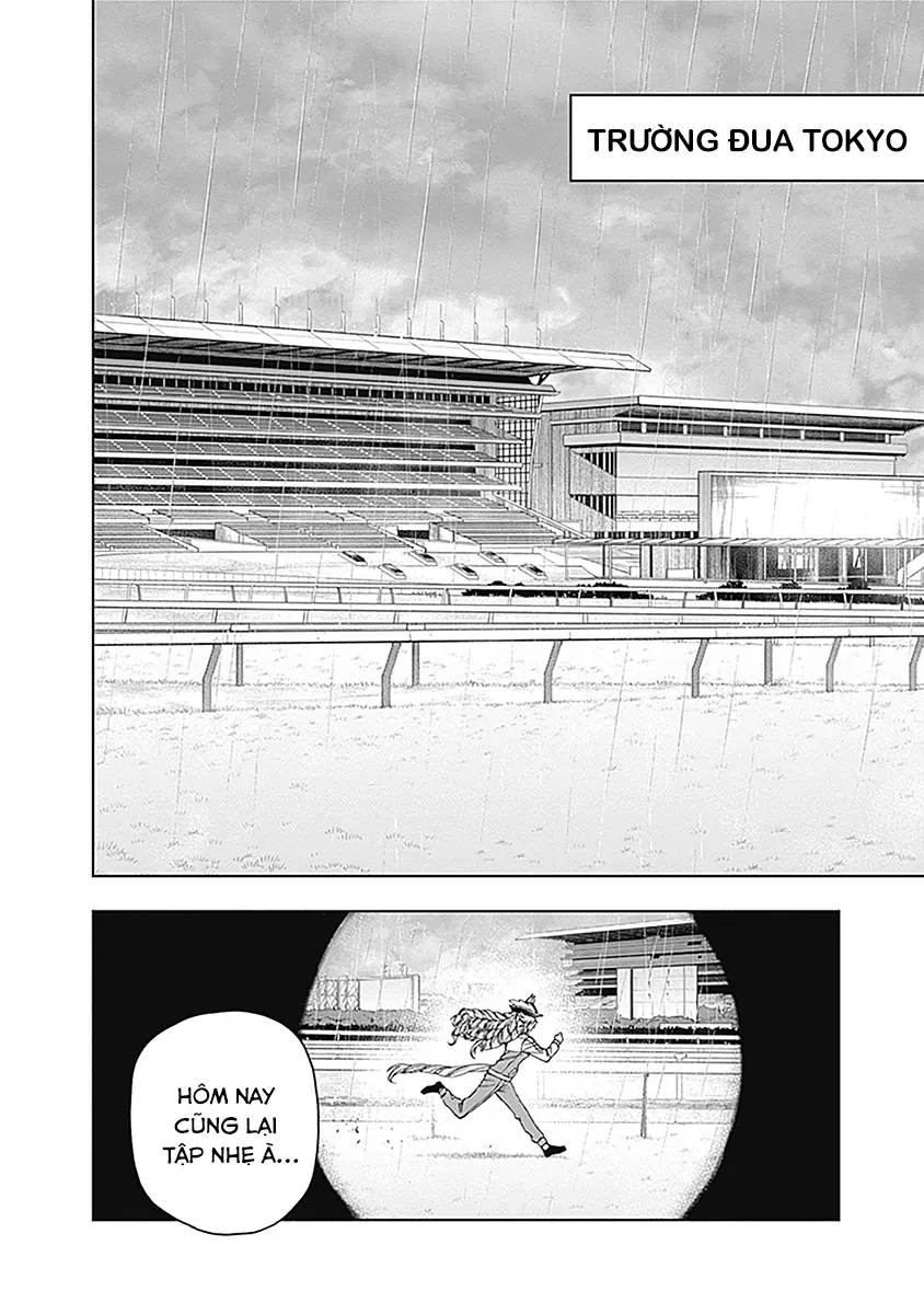 Uma Musume: Cinderella Gray - Chapter 50 - Page 8