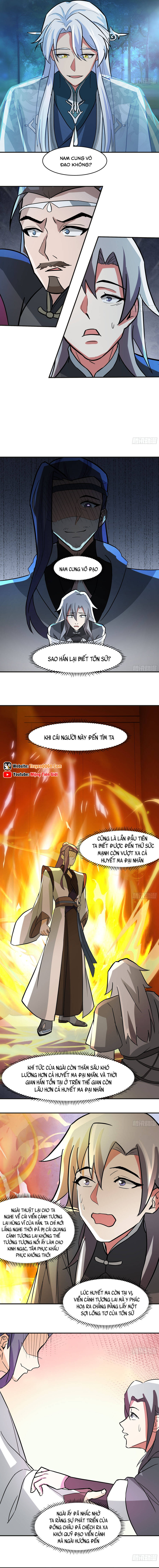 Nhân Vật Phản Diện Đại Sư Huynh Tất Cả Các Sư Muội Đều Là Bệnh Kiều - Chapter 244 - Page 3