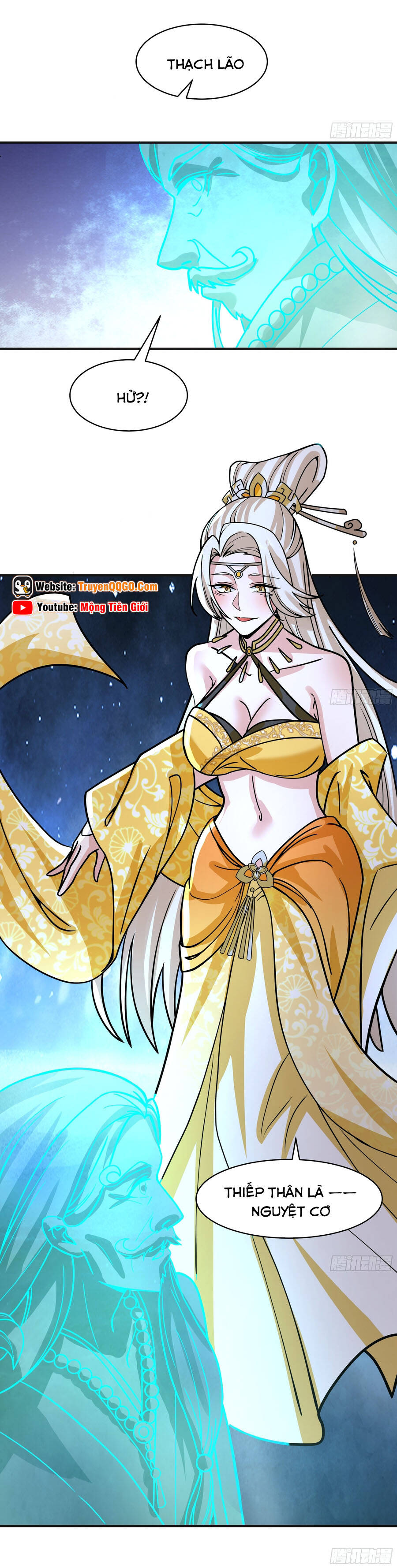 Nhân Vật Phản Diện Đại Sư Huynh Tất Cả Các Sư Muội Đều Là Bệnh Kiều - Chapter 244 - Page 7