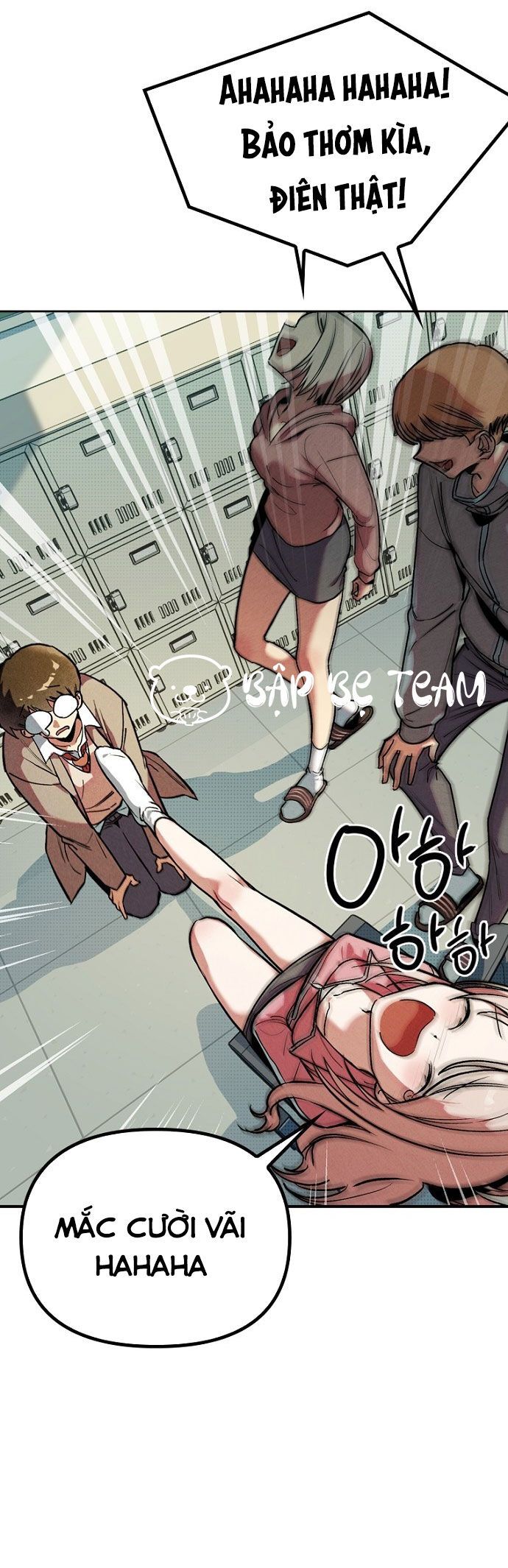 Thập Chi Nhị Thiếu Nữ - Chapter 1 - Page 38