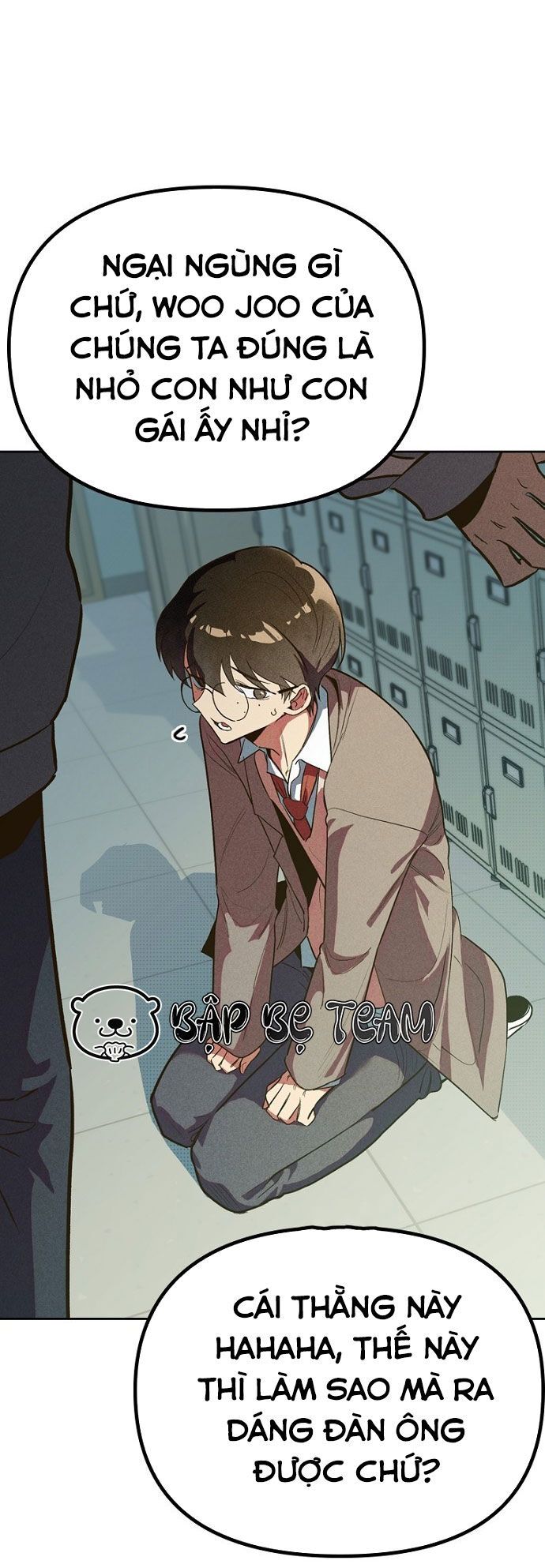 Thập Chi Nhị Thiếu Nữ - Chapter 1 - Page 42