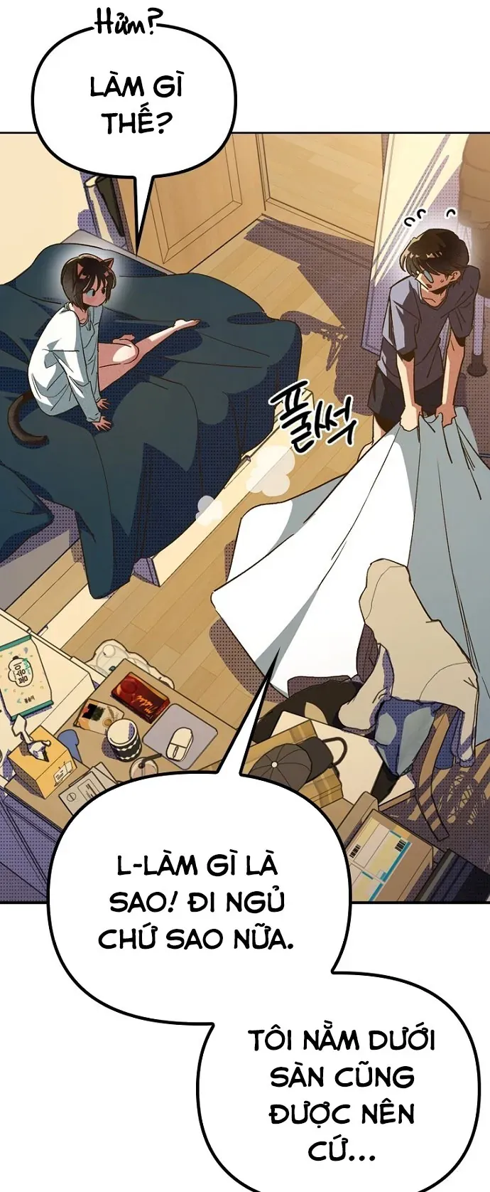 Thập Chi Nhị Thiếu Nữ - Chapter 5 - Page 36