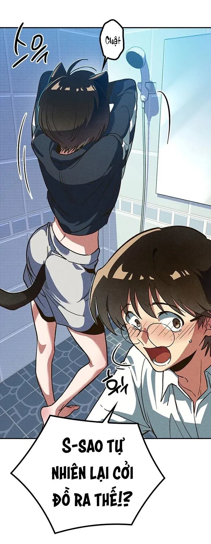 Thập Chi Nhị Thiếu Nữ - Chapter 5 - Page 7