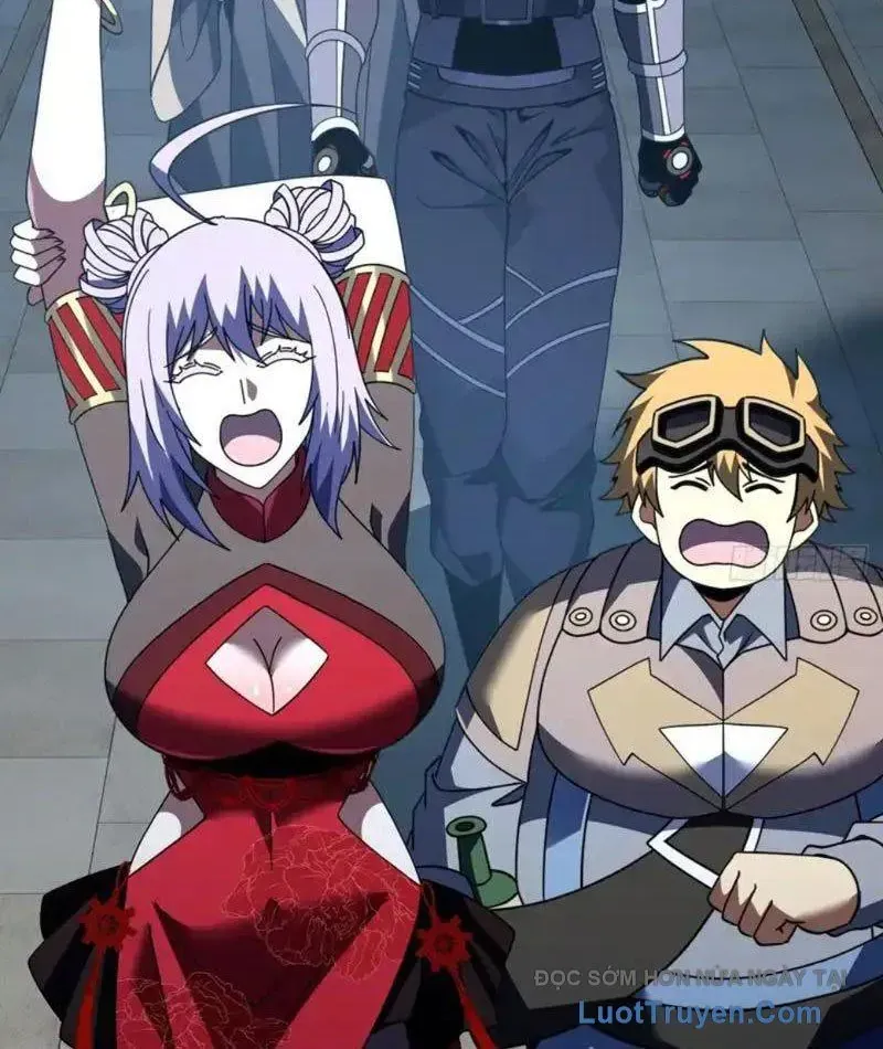 Mệnh Luân Chi Chủ! Khi Dị Biến Giáng Lâm Nhân Gian! - Chapter 179 - Page 101