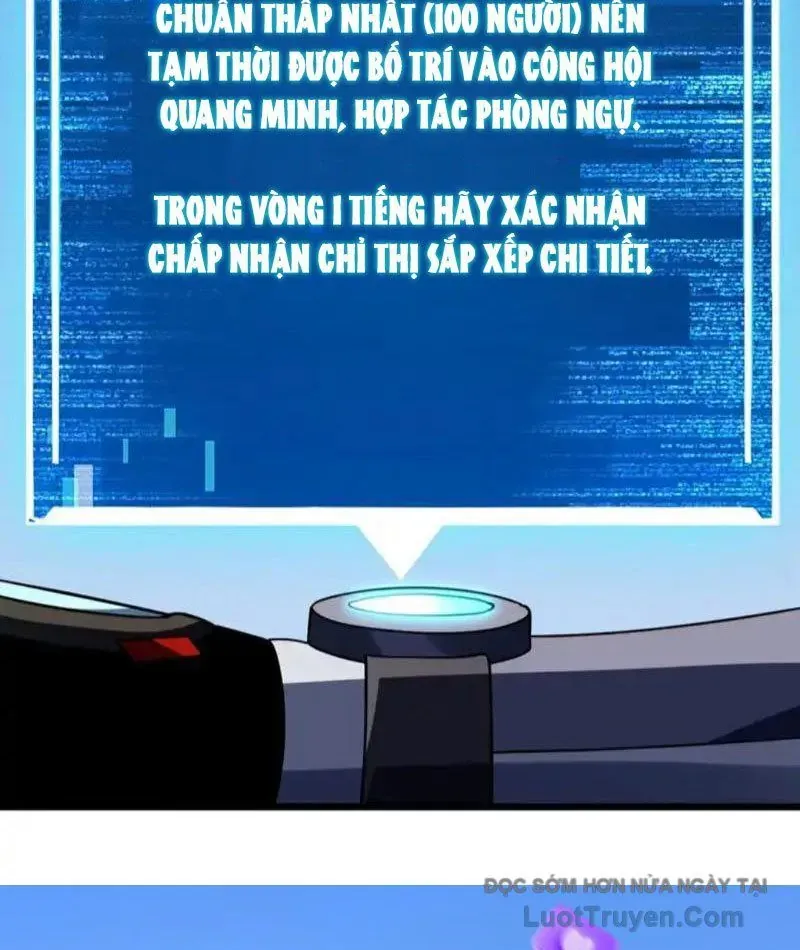 Mệnh Luân Chi Chủ! Khi Dị Biến Giáng Lâm Nhân Gian! - Chapter 179 - Page 110