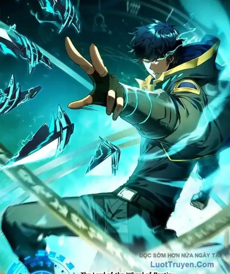 Mệnh Luân Chi Chủ! Khi Dị Biến Giáng Lâm Nhân Gian! - Chapter 179 - Page 3