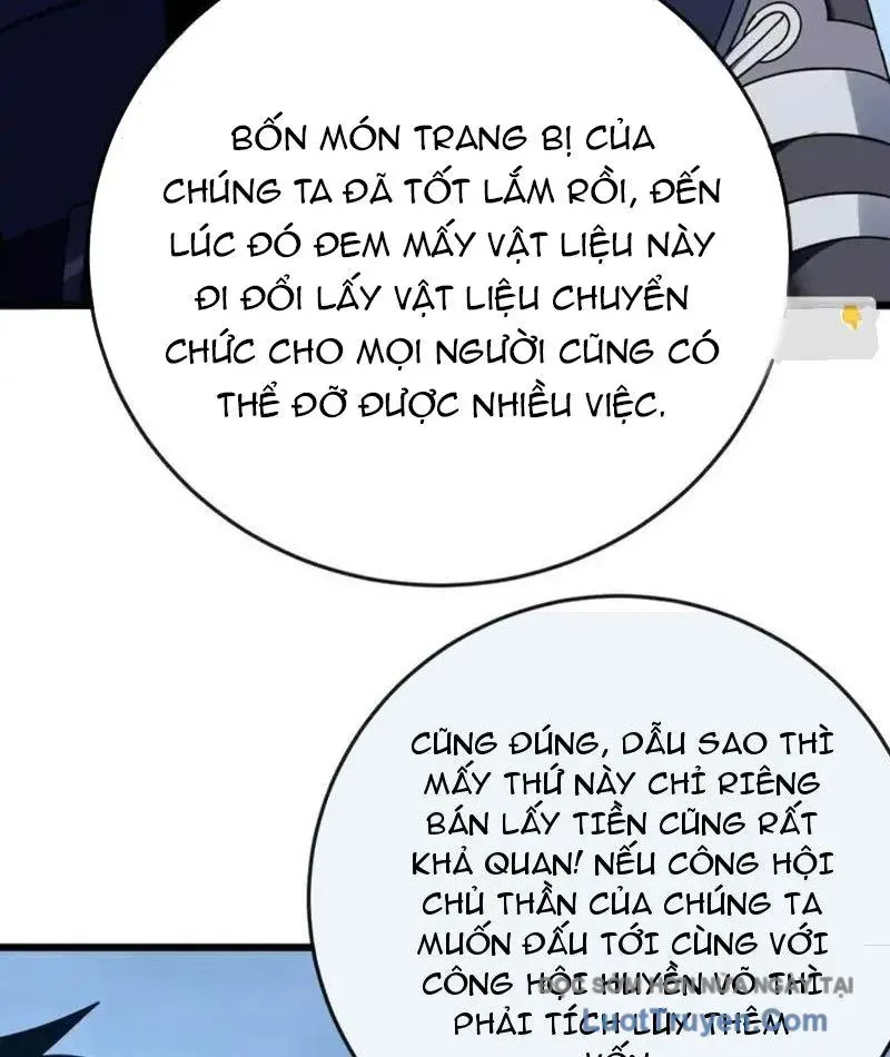 Mệnh Luân Chi Chủ! Khi Dị Biến Giáng Lâm Nhân Gian! - Chapter 179 - Page 46
