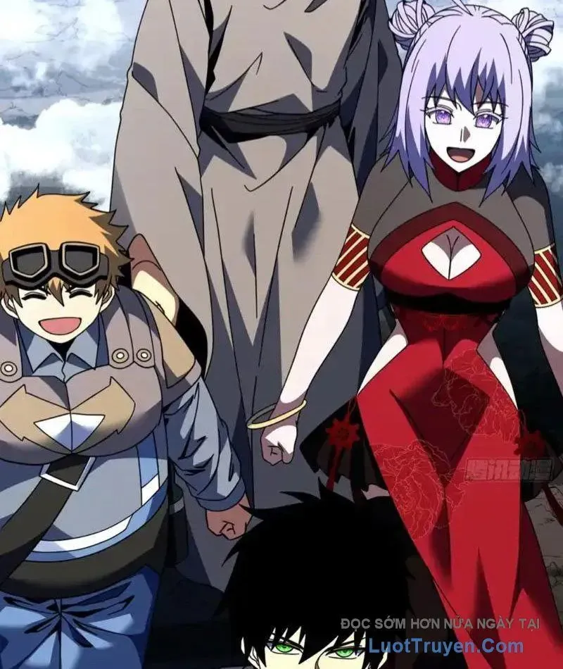 Mệnh Luân Chi Chủ! Khi Dị Biến Giáng Lâm Nhân Gian! - Chapter 179 - Page 54