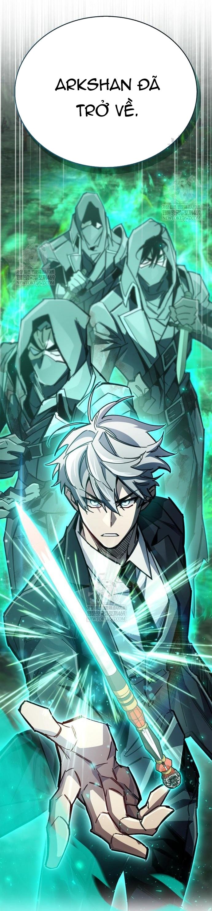 Người Chơi Che Giấu Quá Khứ - Chapter 95 - Page 11