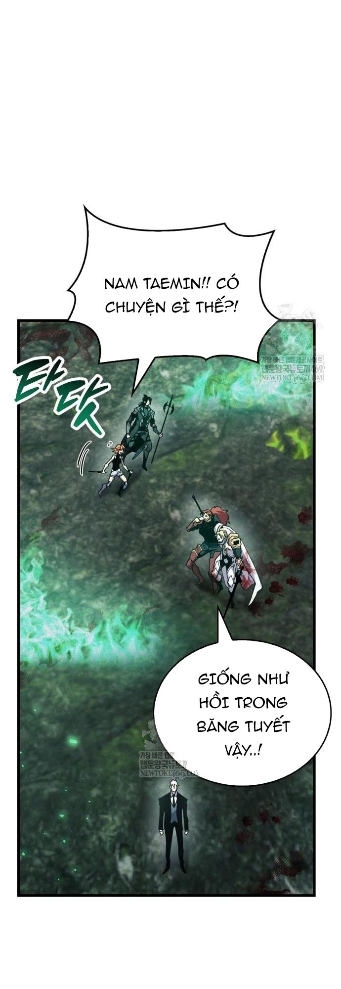 Người Chơi Che Giấu Quá Khứ - Chapter 95 - Page 15