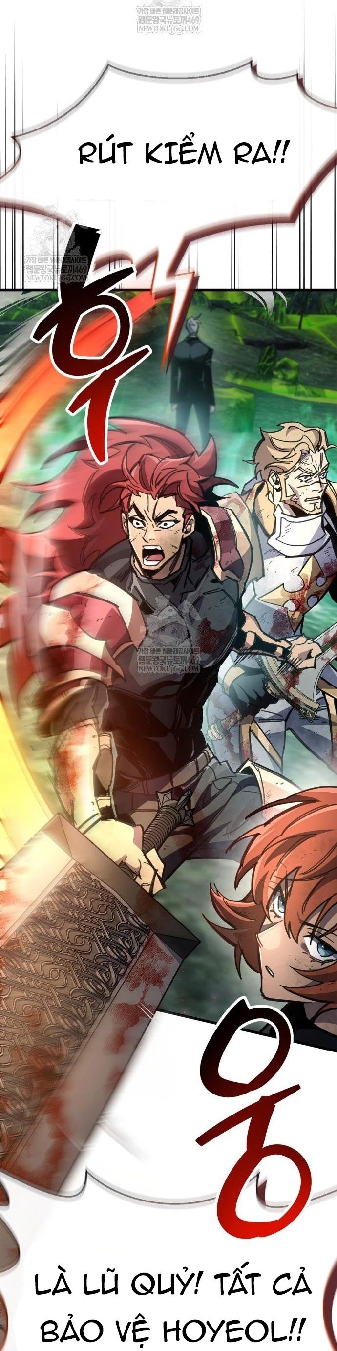 Người Chơi Che Giấu Quá Khứ - Chapter 95 - Page 18