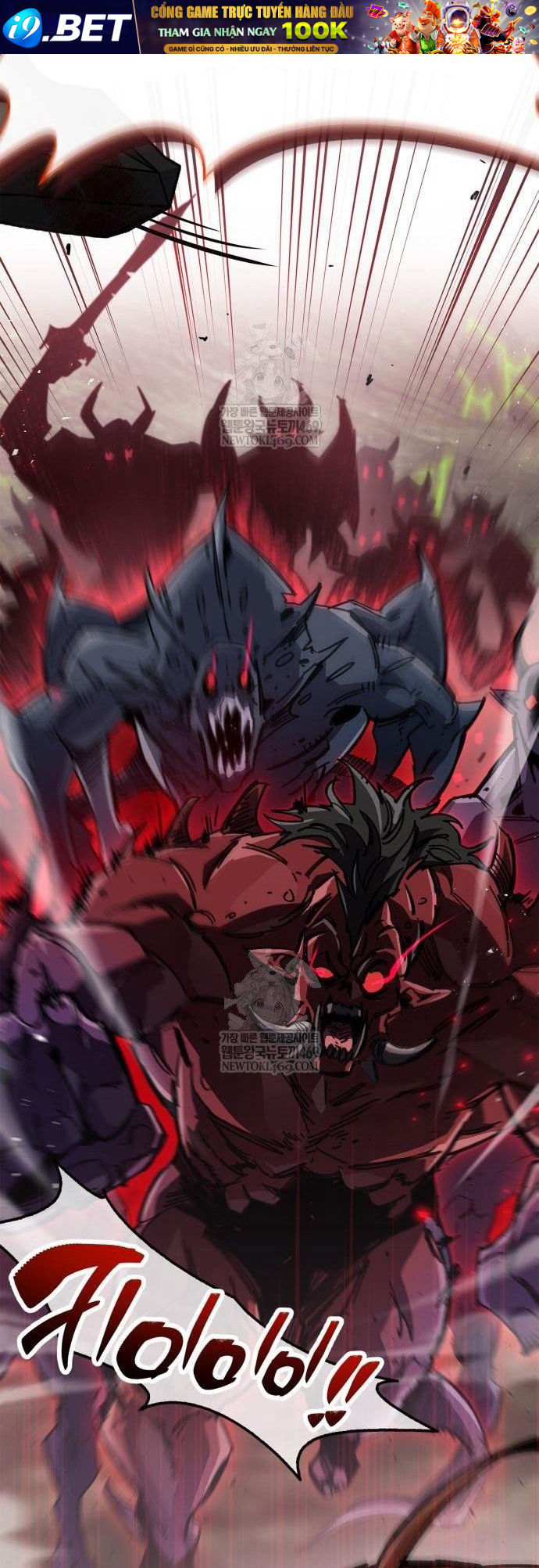 Người Chơi Che Giấu Quá Khứ - Chapter 95 - Page 19