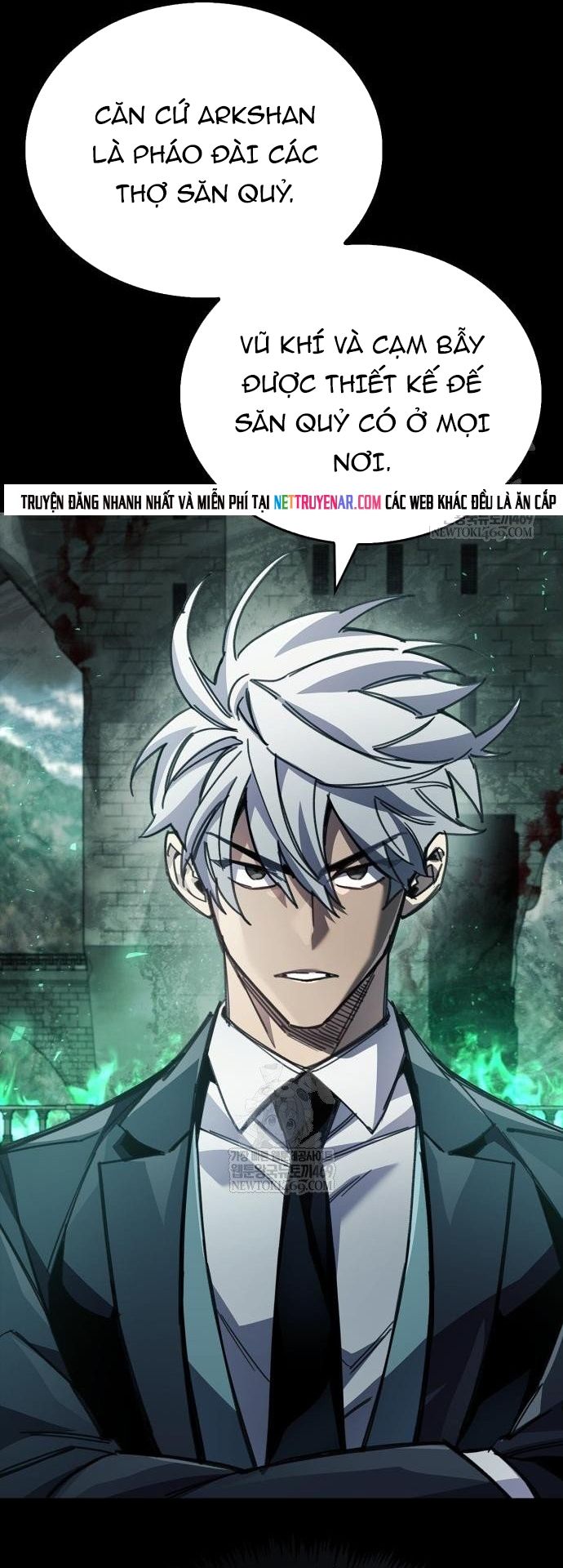 Người Chơi Che Giấu Quá Khứ - Chapter 95 - Page 26