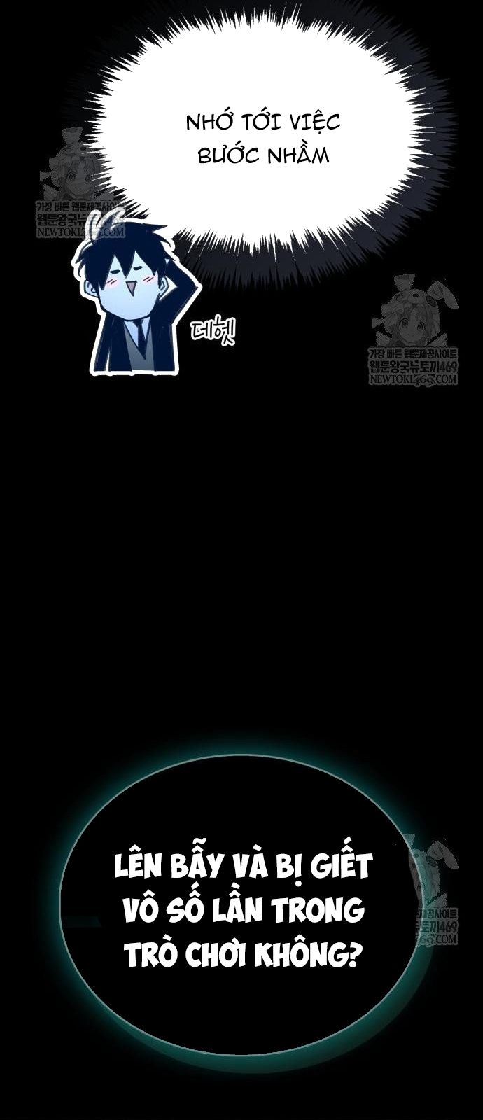Người Chơi Che Giấu Quá Khứ - Chapter 95 - Page 27