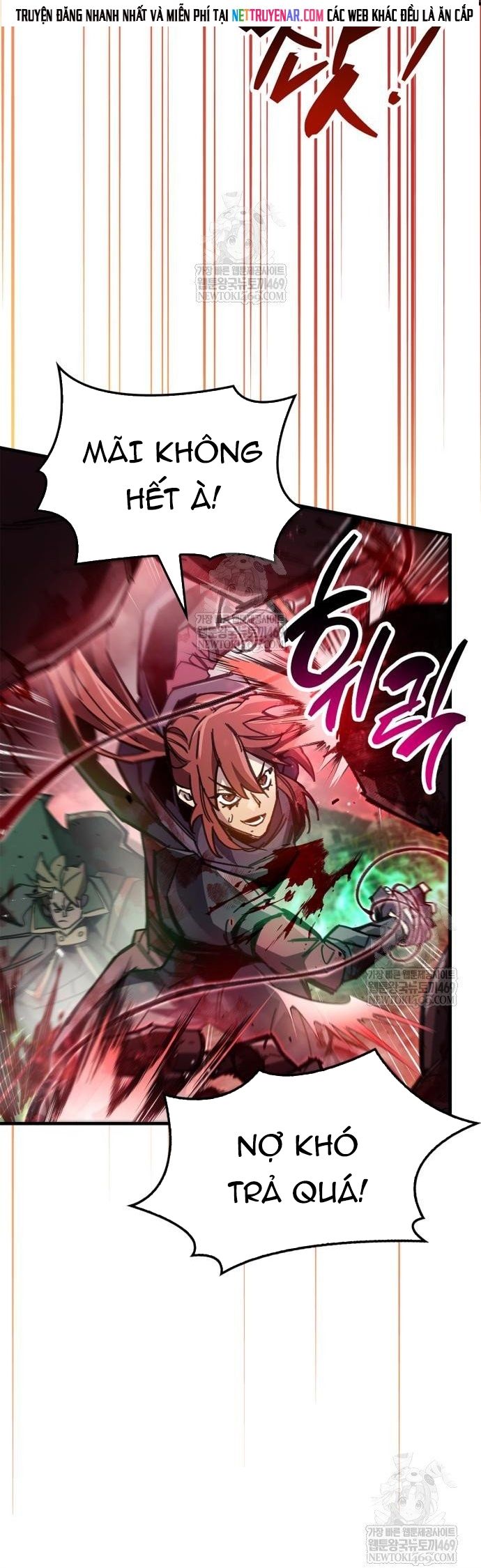 Người Chơi Che Giấu Quá Khứ - Chapter 95 - Page 33