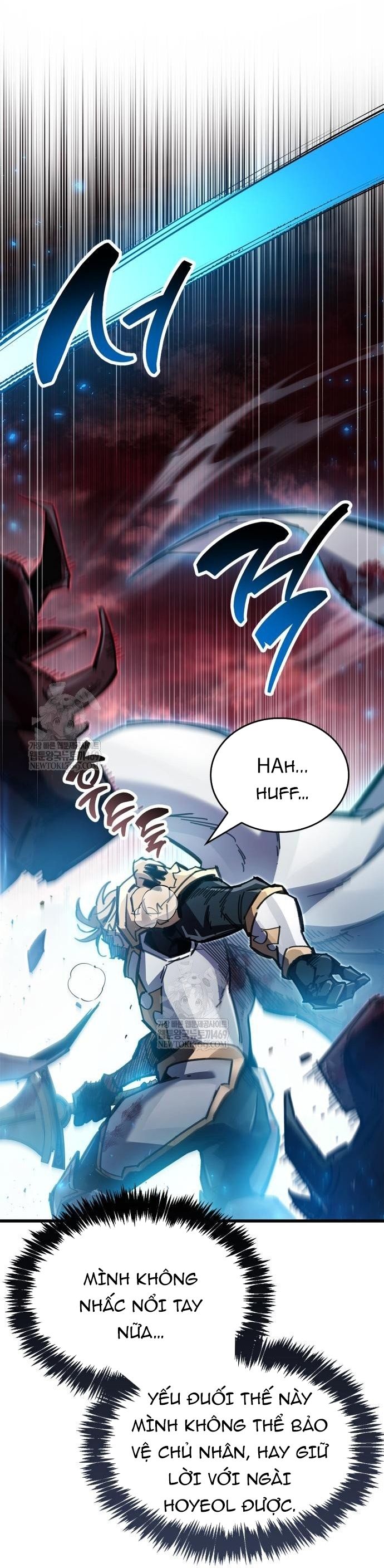 Người Chơi Che Giấu Quá Khứ - Chapter 95 - Page 34
