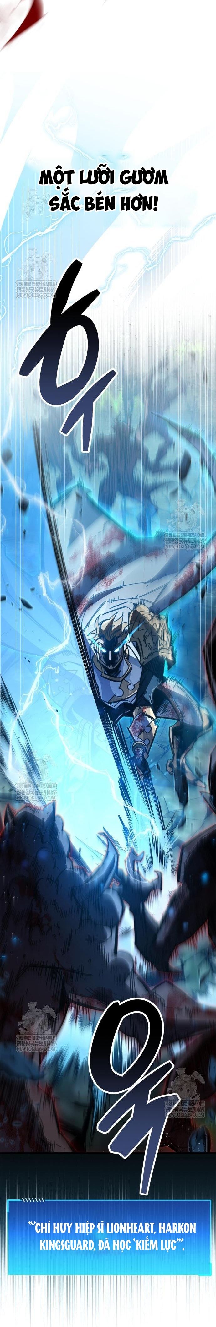 Người Chơi Che Giấu Quá Khứ - Chapter 95 - Page 36