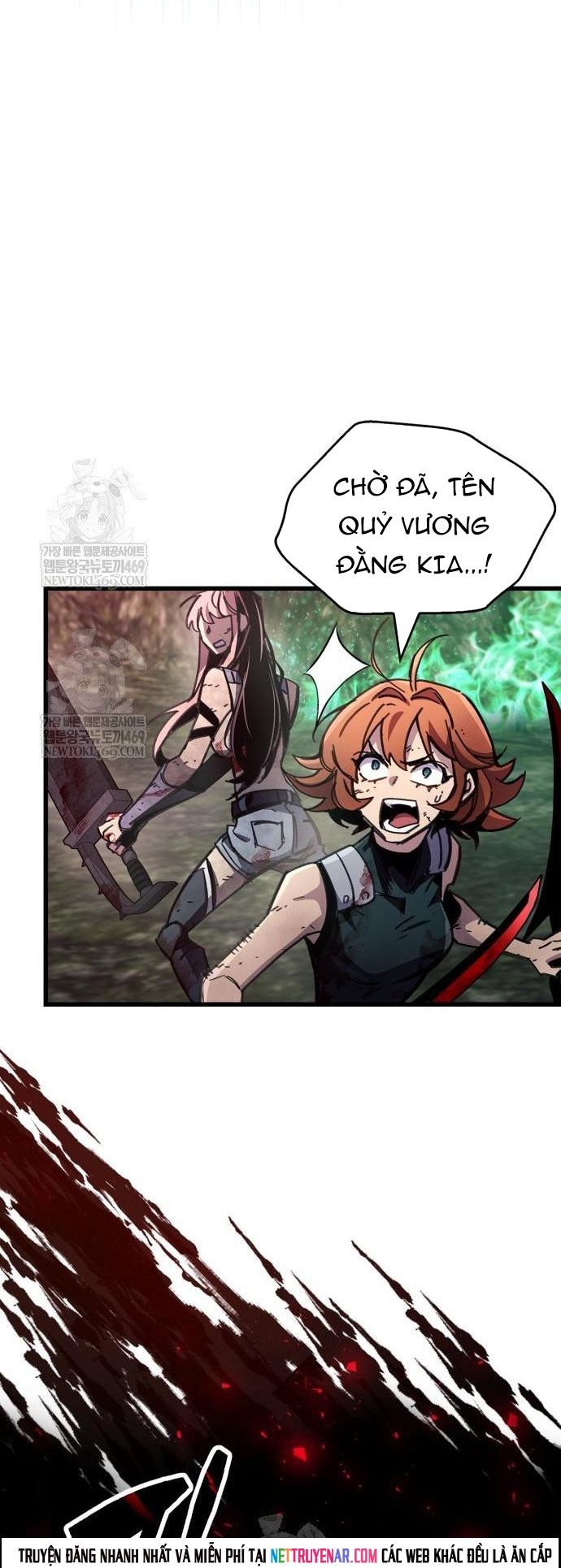 Người Chơi Che Giấu Quá Khứ - Chapter 95 - Page 37