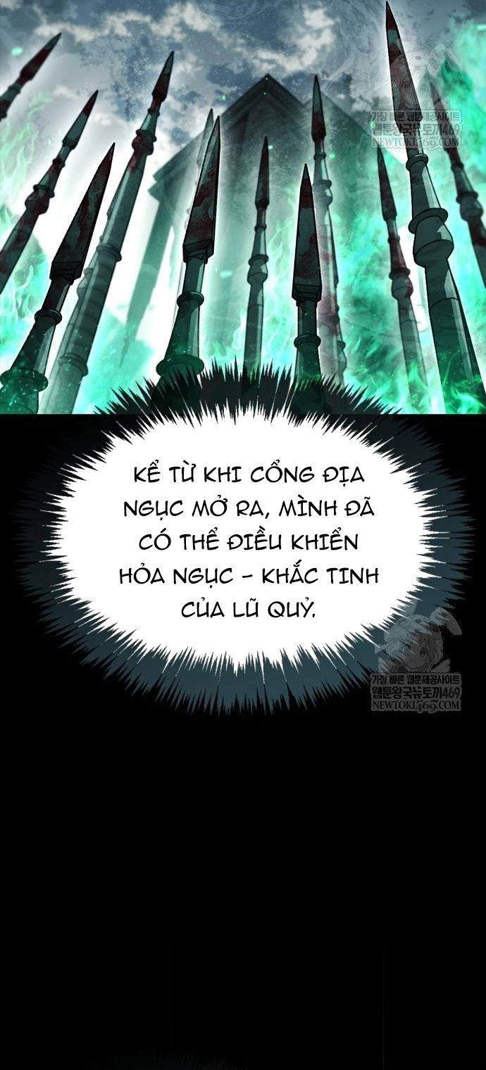 Người Chơi Che Giấu Quá Khứ - Chapter 95 - Page 40