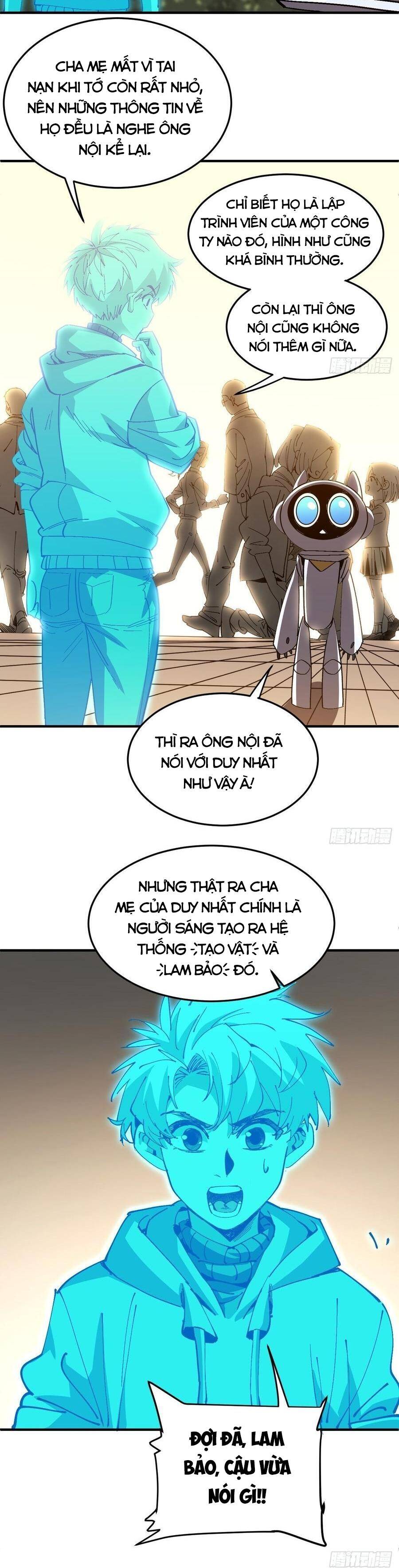 Ta Dùng Hệ Thống Đỉnh Cấp Đúc Lại Thế Giới - Chapter 11 - Page 9