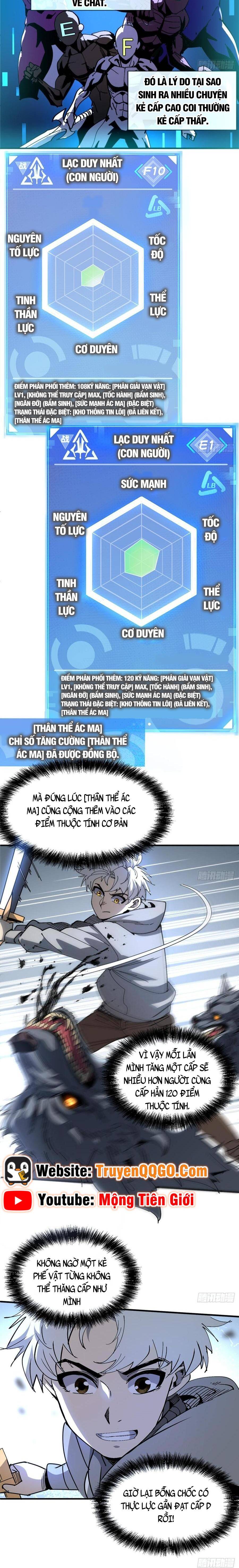 Ta Dùng Hệ Thống Đỉnh Cấp Đúc Lại Thế Giới - Chapter 13 - Page 9