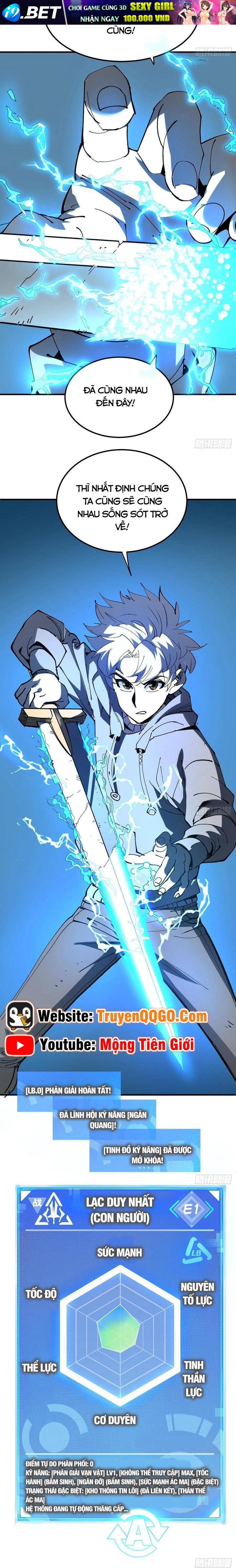 Ta Dùng Hệ Thống Đỉnh Cấp Đúc Lại Thế Giới - Chapter 14 - Page 10