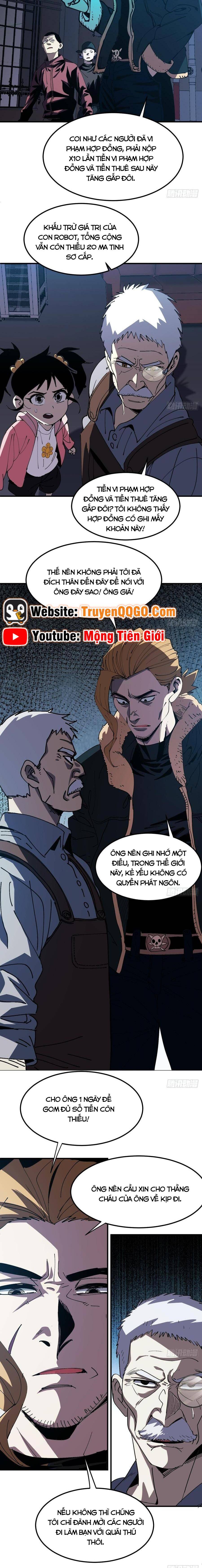 Ta Dùng Hệ Thống Đỉnh Cấp Đúc Lại Thế Giới - Chapter 16 - Page 9