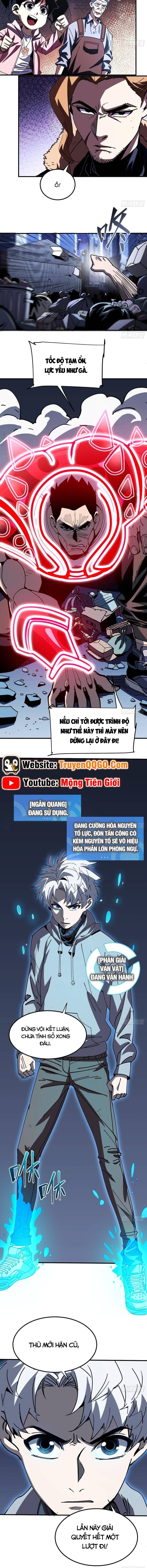 Ta Dùng Hệ Thống Đỉnh Cấp Đúc Lại Thế Giới - Chapter 17 - Page 7