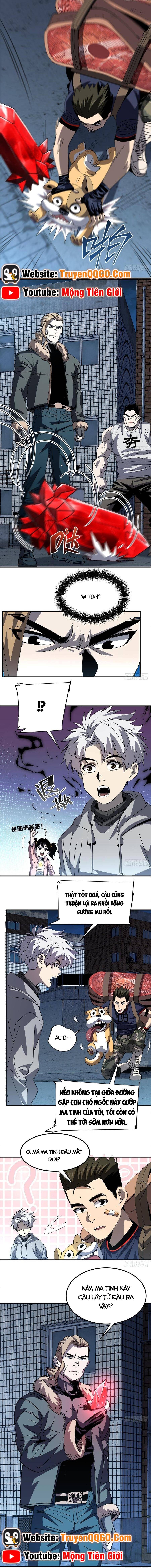 Ta Dùng Hệ Thống Đỉnh Cấp Đúc Lại Thế Giới - Chapter 18 - Page 7