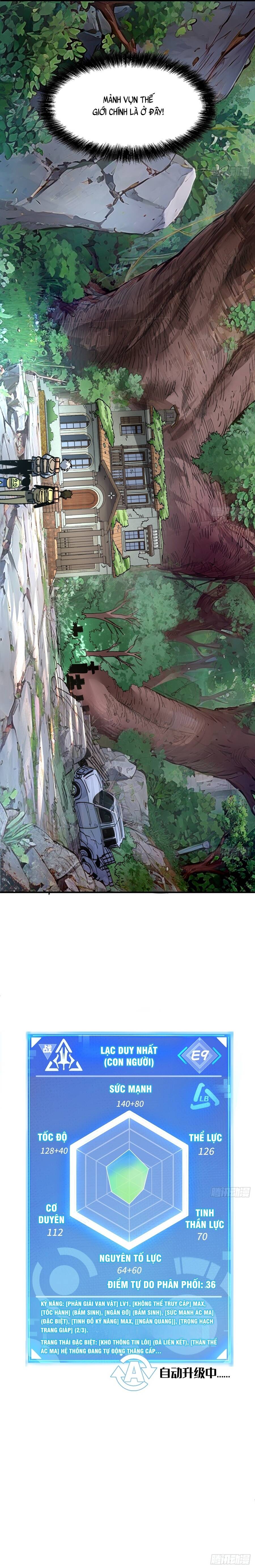 Ta Dùng Hệ Thống Đỉnh Cấp Đúc Lại Thế Giới - Chapter 23 - Page 11