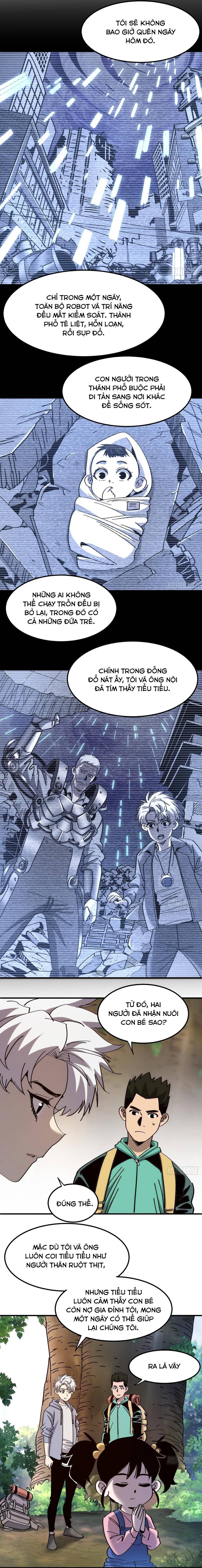 Ta Dùng Hệ Thống Đỉnh Cấp Đúc Lại Thế Giới - Chapter 24 - Page 3