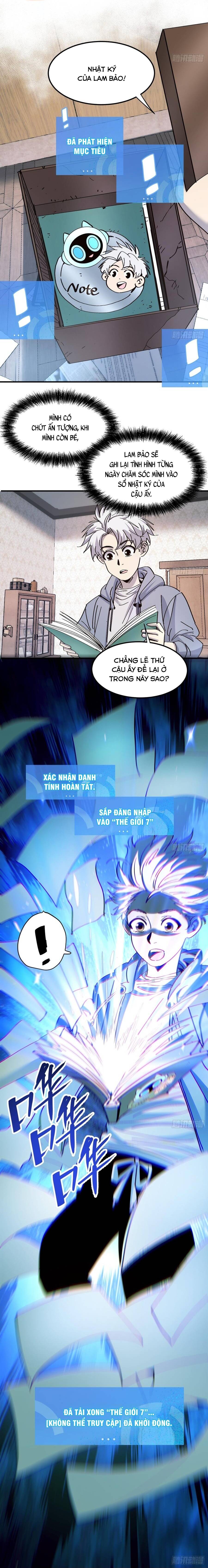 Ta Dùng Hệ Thống Đỉnh Cấp Đúc Lại Thế Giới - Chapter 24 - Page 5