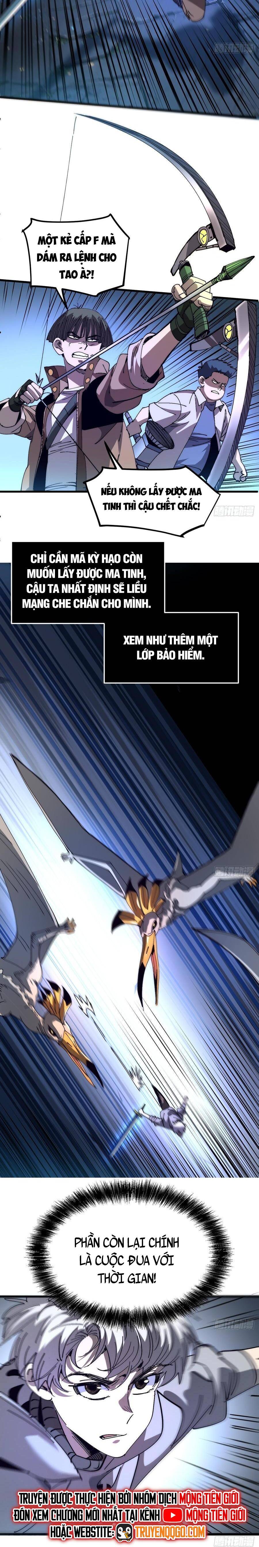 Ta Dùng Hệ Thống Đỉnh Cấp Đúc Lại Thế Giới - Chapter 3 - Page 8