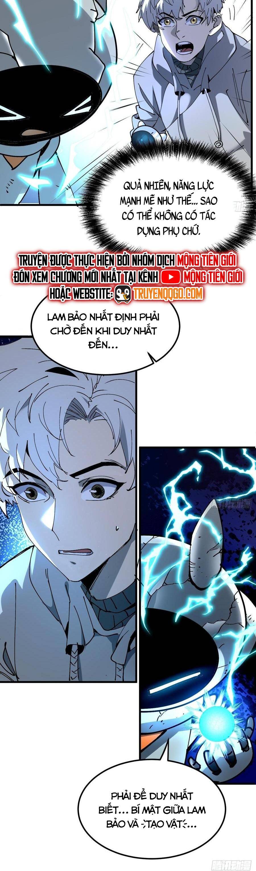 Ta Dùng Hệ Thống Đỉnh Cấp Đúc Lại Thế Giới - Chapter 4 - Page 9