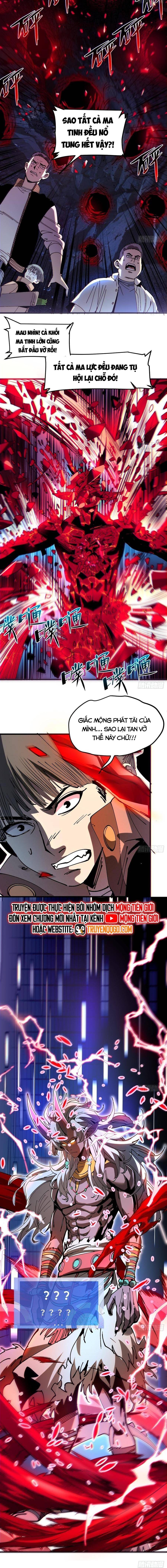 Ta Dùng Hệ Thống Đỉnh Cấp Đúc Lại Thế Giới - Chapter 6 - Page 8