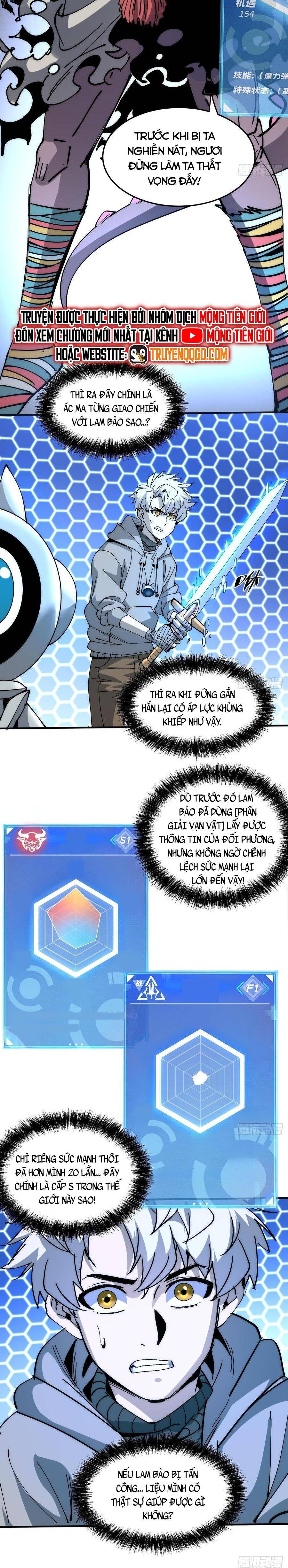 Ta Dùng Hệ Thống Đỉnh Cấp Đúc Lại Thế Giới - Chapter 7 - Page 8