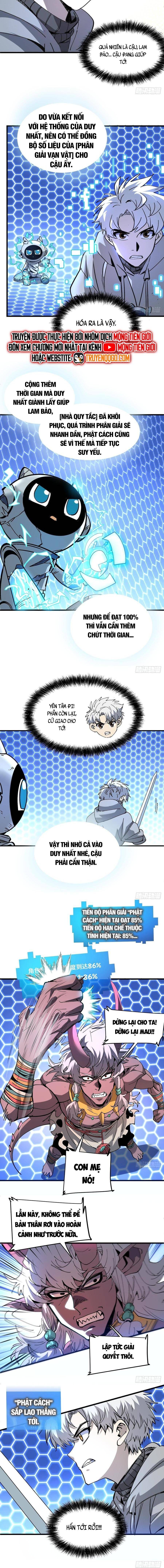 Ta Dùng Hệ Thống Đỉnh Cấp Đúc Lại Thế Giới - Chapter 8 - Page 8