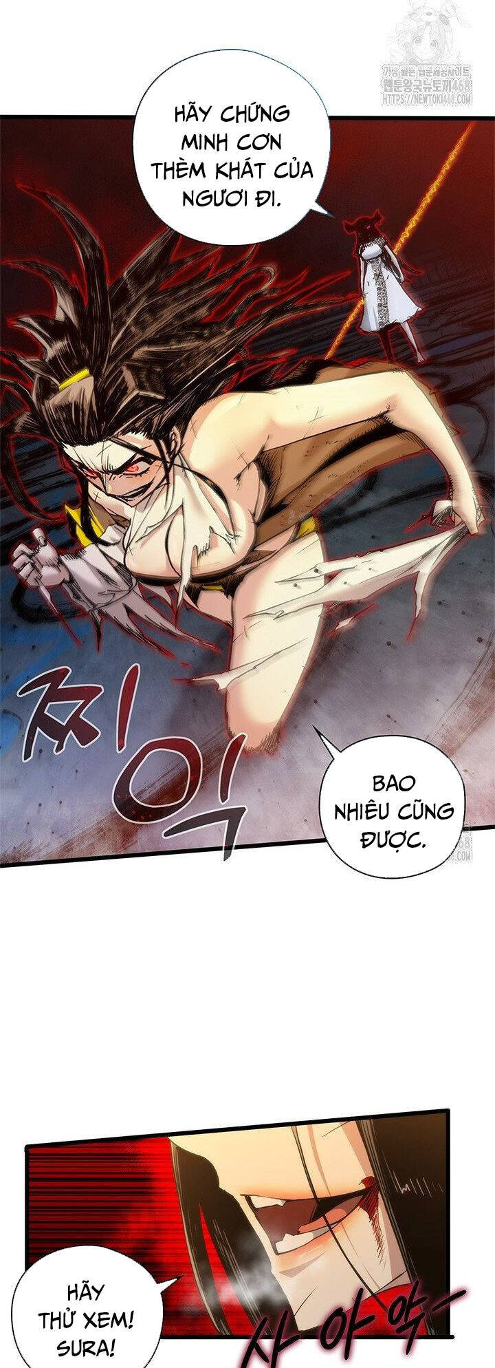 Kiếm Thần: Thần Chi Tử - Chapter 46 - Page 16