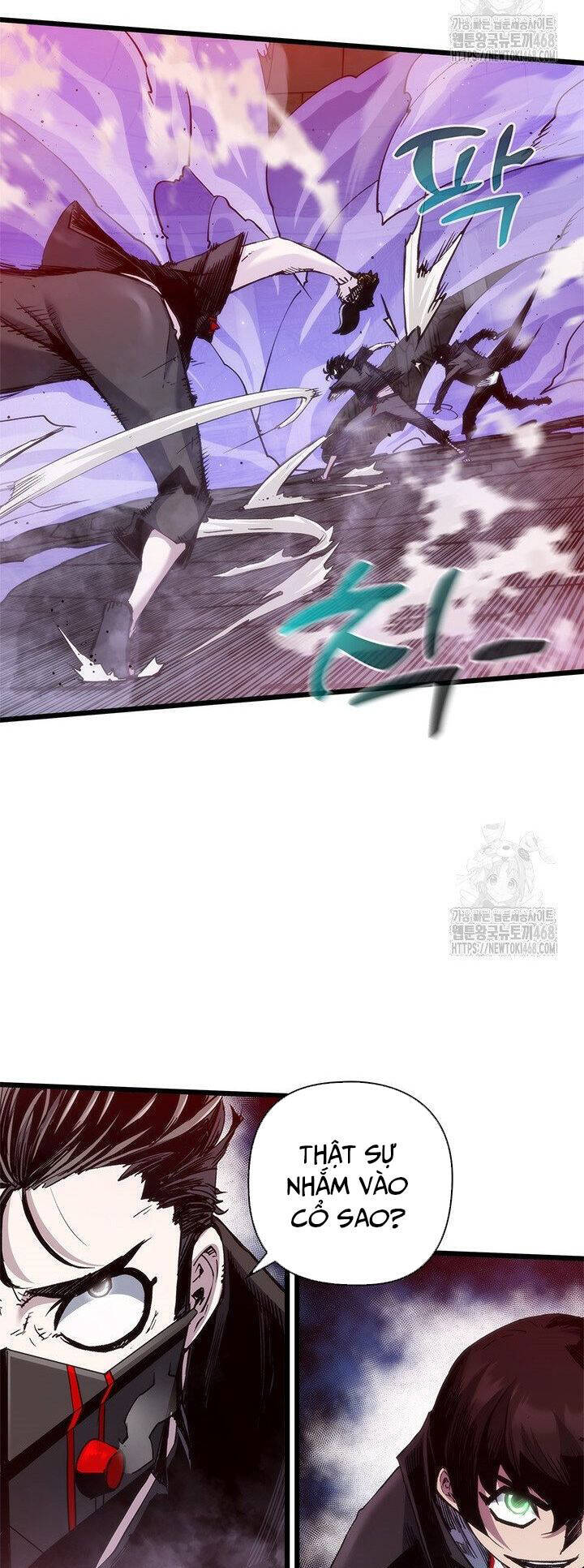 Kiếm Thần: Thần Chi Tử - Chapter 46 - Page 20