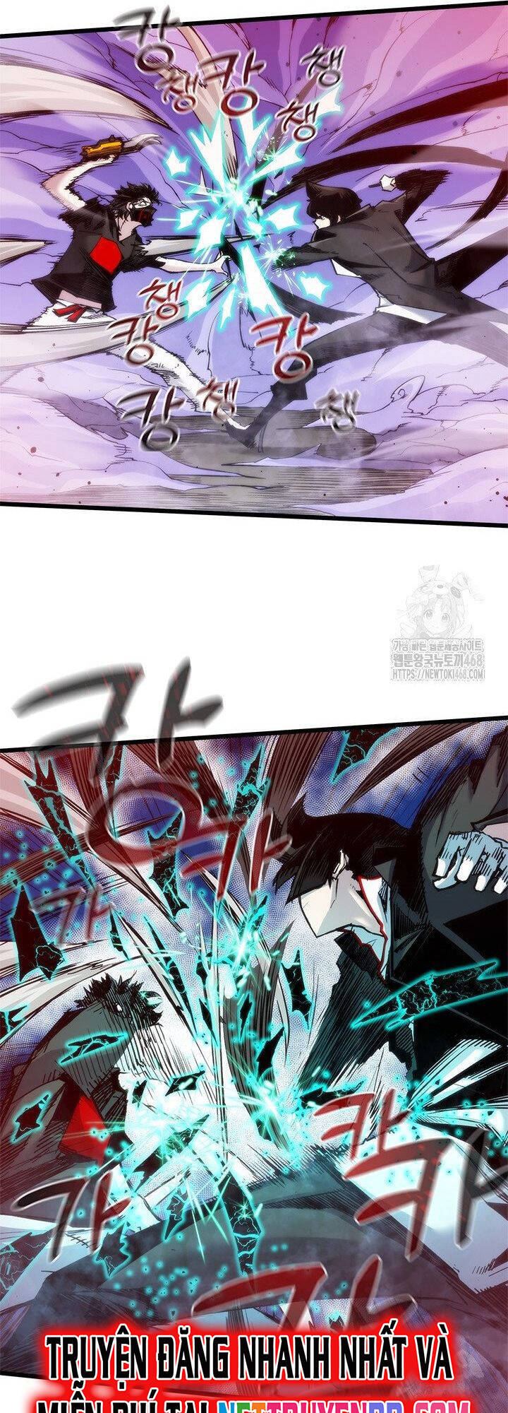 Kiếm Thần: Thần Chi Tử - Chapter 46 - Page 21