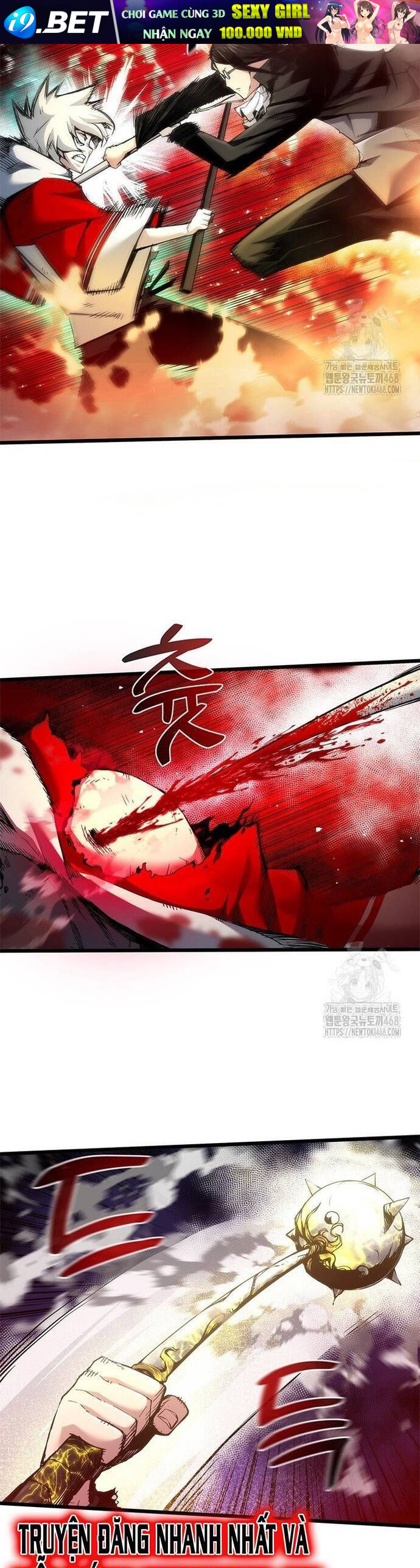 Kiếm Thần: Thần Chi Tử - Chapter 47 - Page 10