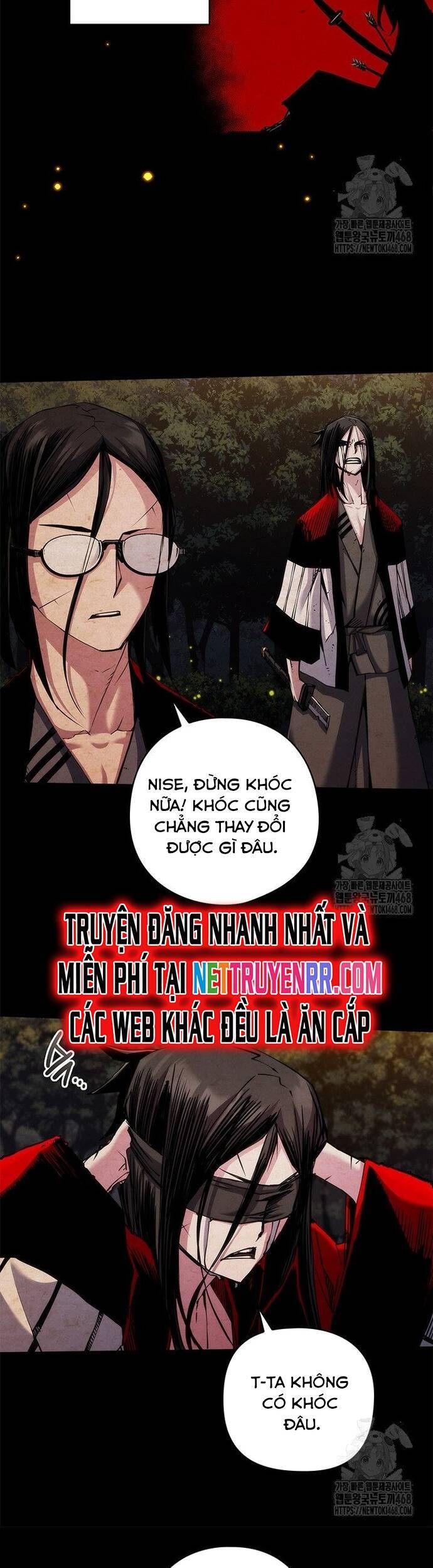Kiếm Thần: Thần Chi Tử - Chapter 47 - Page 3