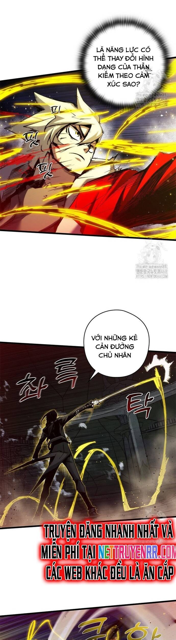 Kiếm Thần: Thần Chi Tử - Chapter 47 - Page 8