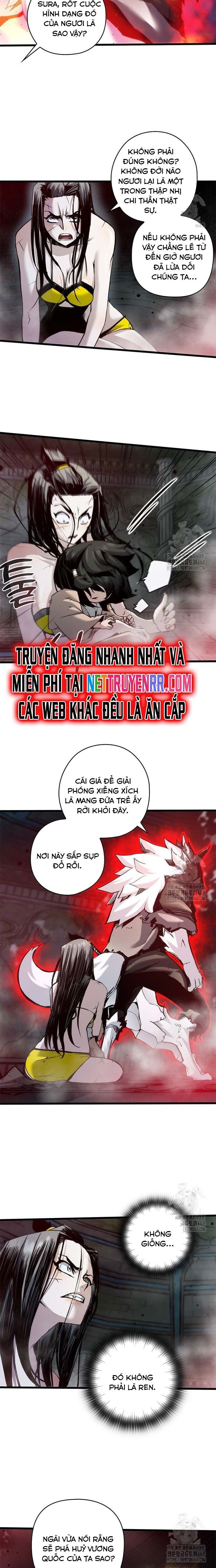 Kiếm Thần: Thần Chi Tử - Chapter 48 - Page 14