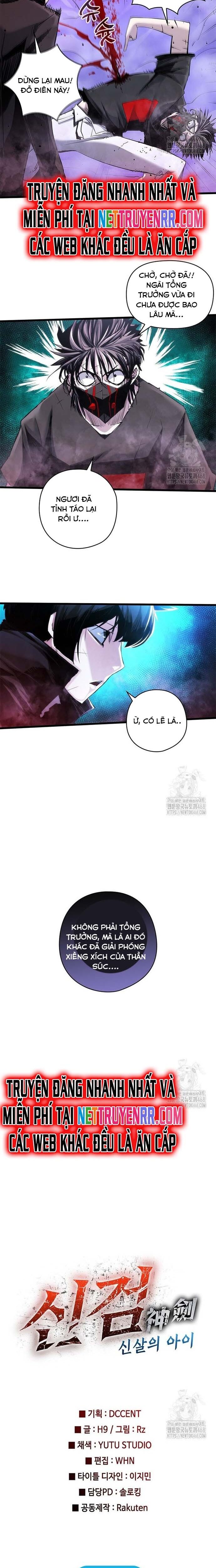 Kiếm Thần: Thần Chi Tử - Chapter 48 - Page 19