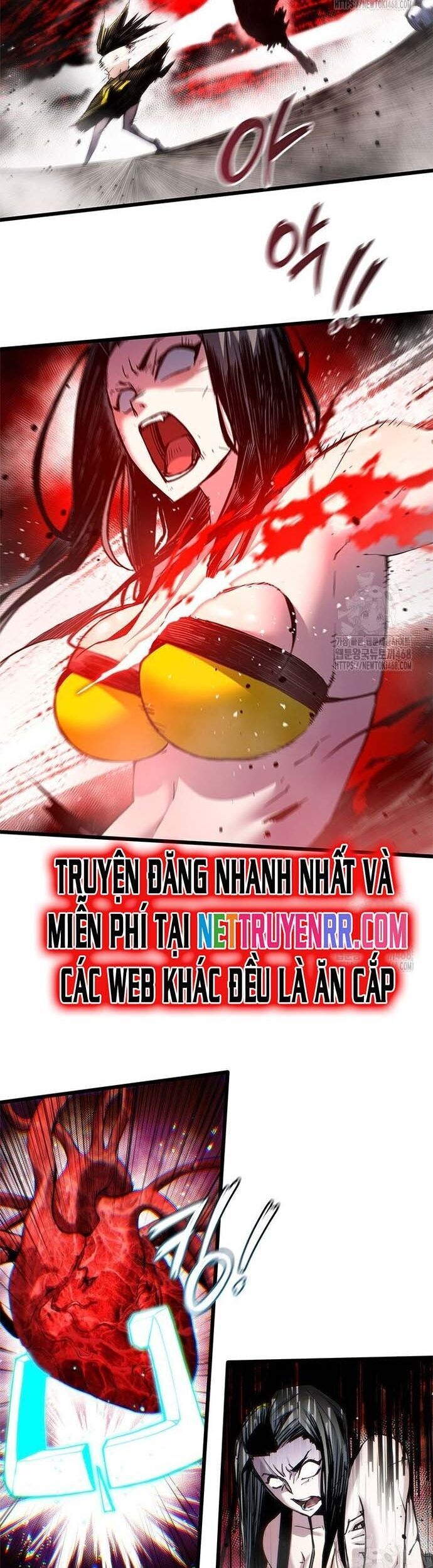 Kiếm Thần: Thần Chi Tử - Chapter 48 - Page 22