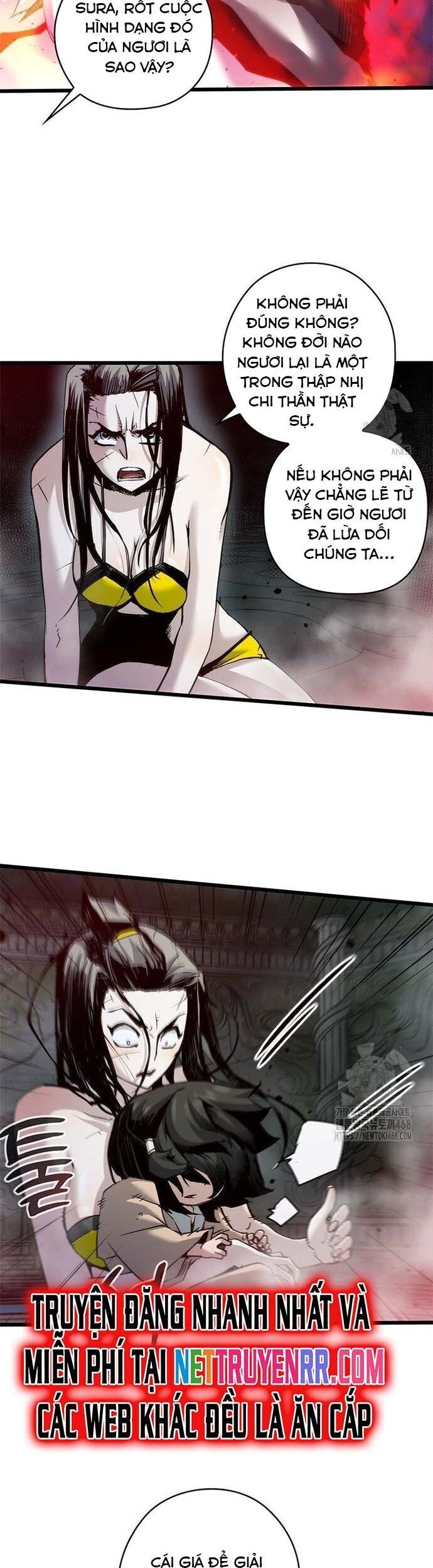 Kiếm Thần: Thần Chi Tử - Chapter 48 - Page 24