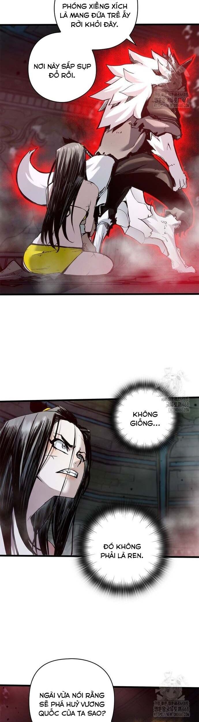 Kiếm Thần: Thần Chi Tử - Chapter 48 - Page 25