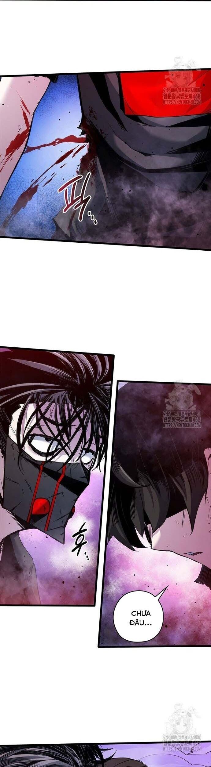 Kiếm Thần: Thần Chi Tử - Chapter 48 - Page 29