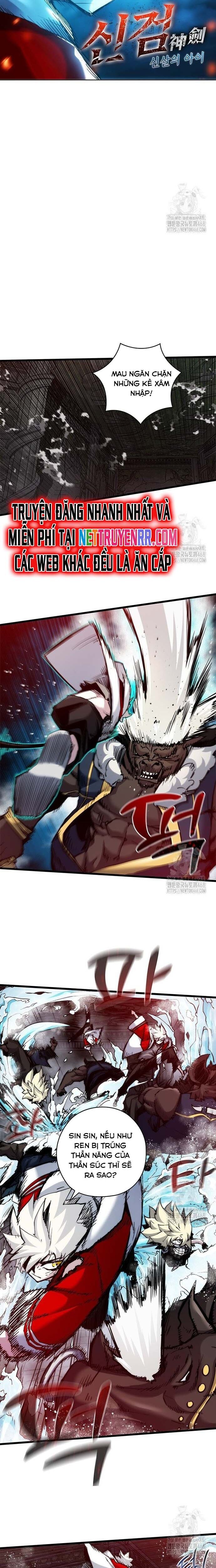 Kiếm Thần: Thần Chi Tử - Chapter 48 - Page 4